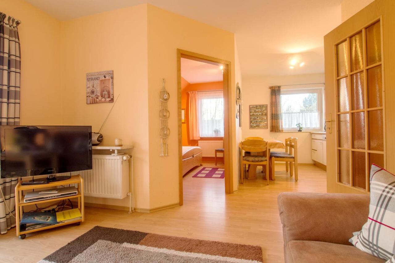 Zur Hanse Wohnung 1 3 - Lingnau زنغست المظهر الخارجي الصورة